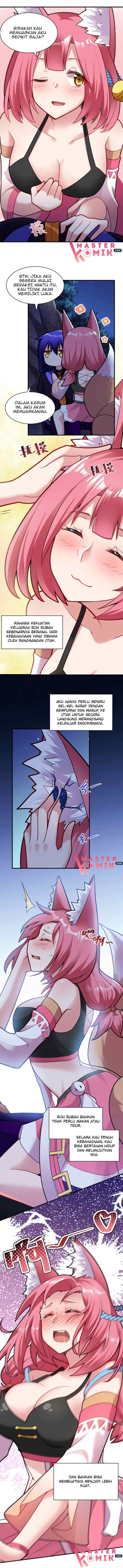 I, the Strongest Demon, Have Regained My Youth?! chapter 10 halaman 5