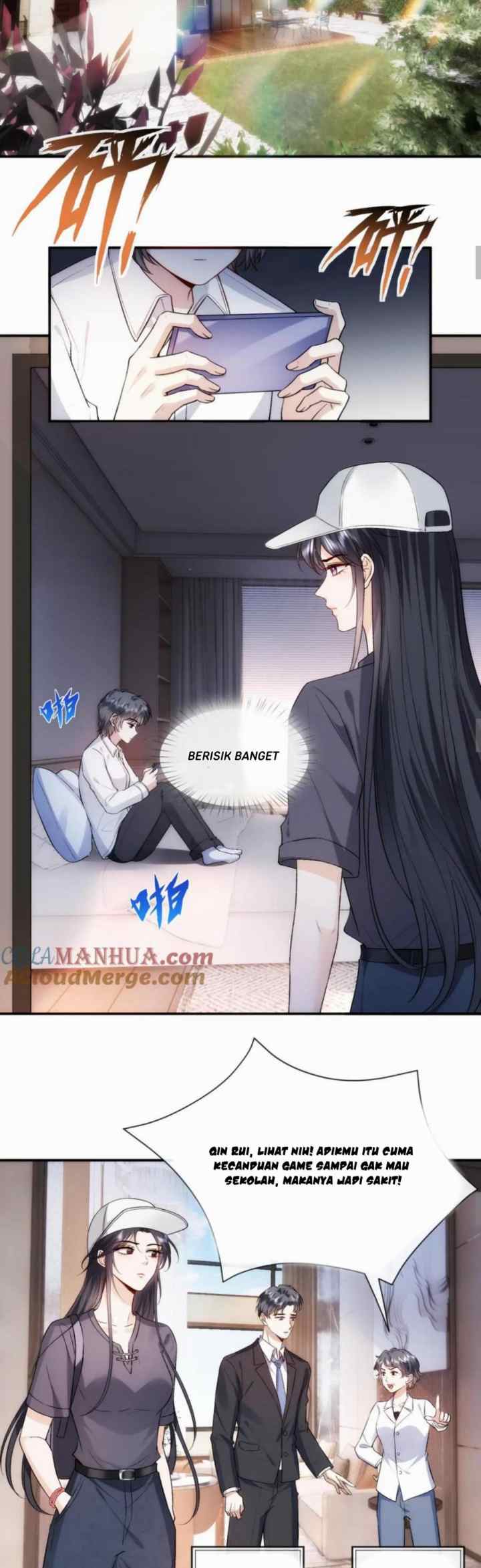 Madam and Her Daily Online Face-Slapping chapter 34 halaman 11