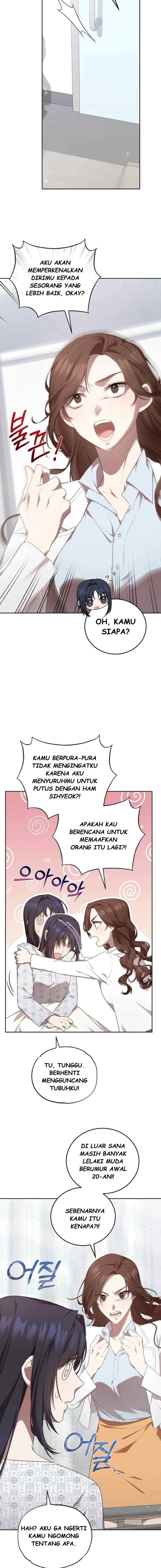 S-Class Self-Employed Person chapter 1 halaman 16