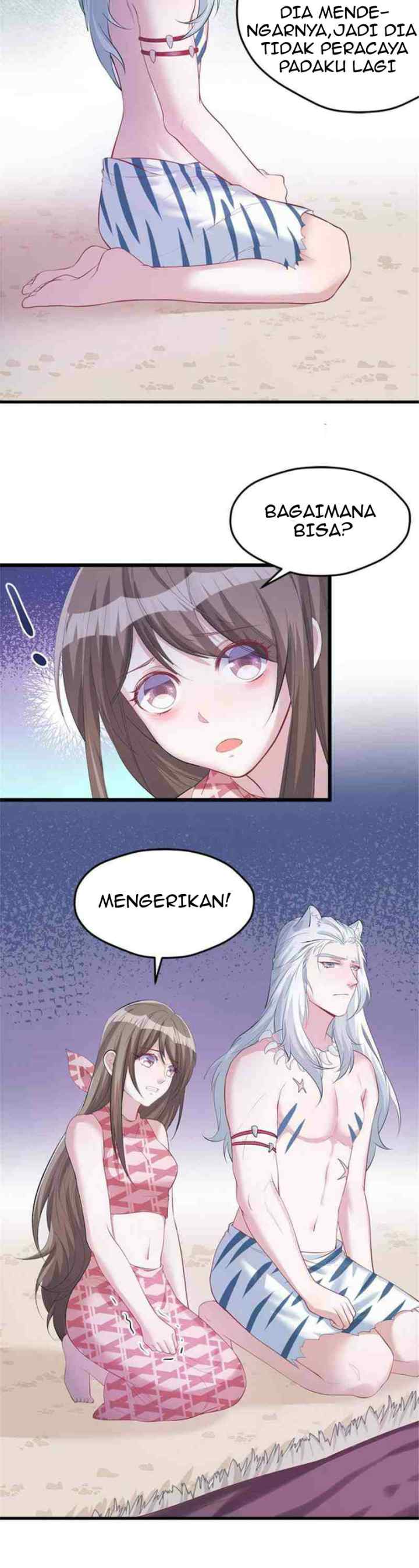 Beauty and the Beasts chapter 99 halaman 14