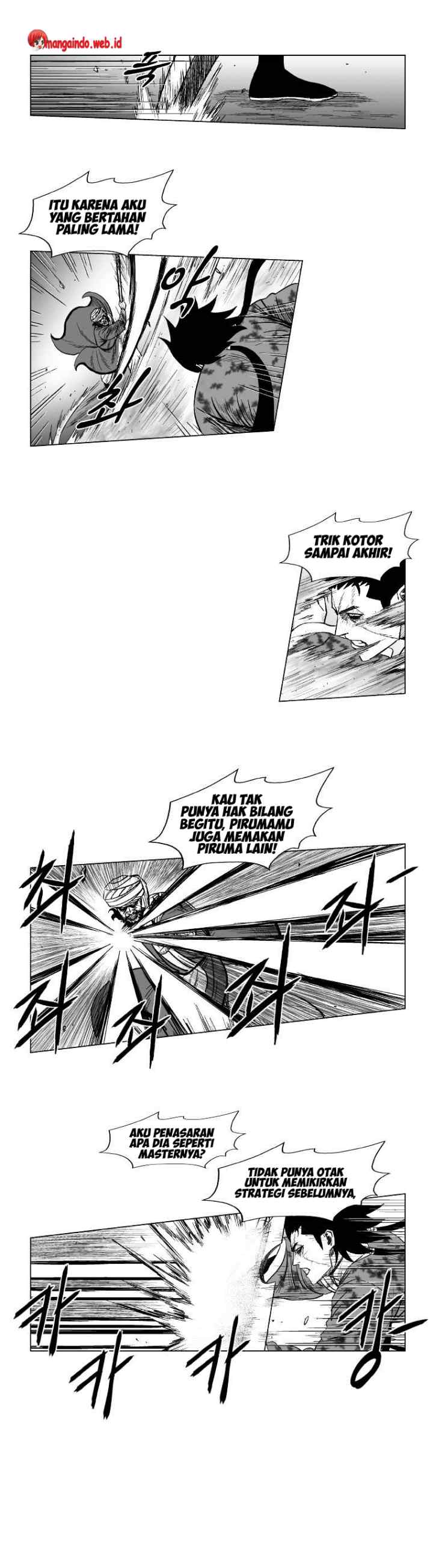 Red Storm chapter 130 halaman 10
