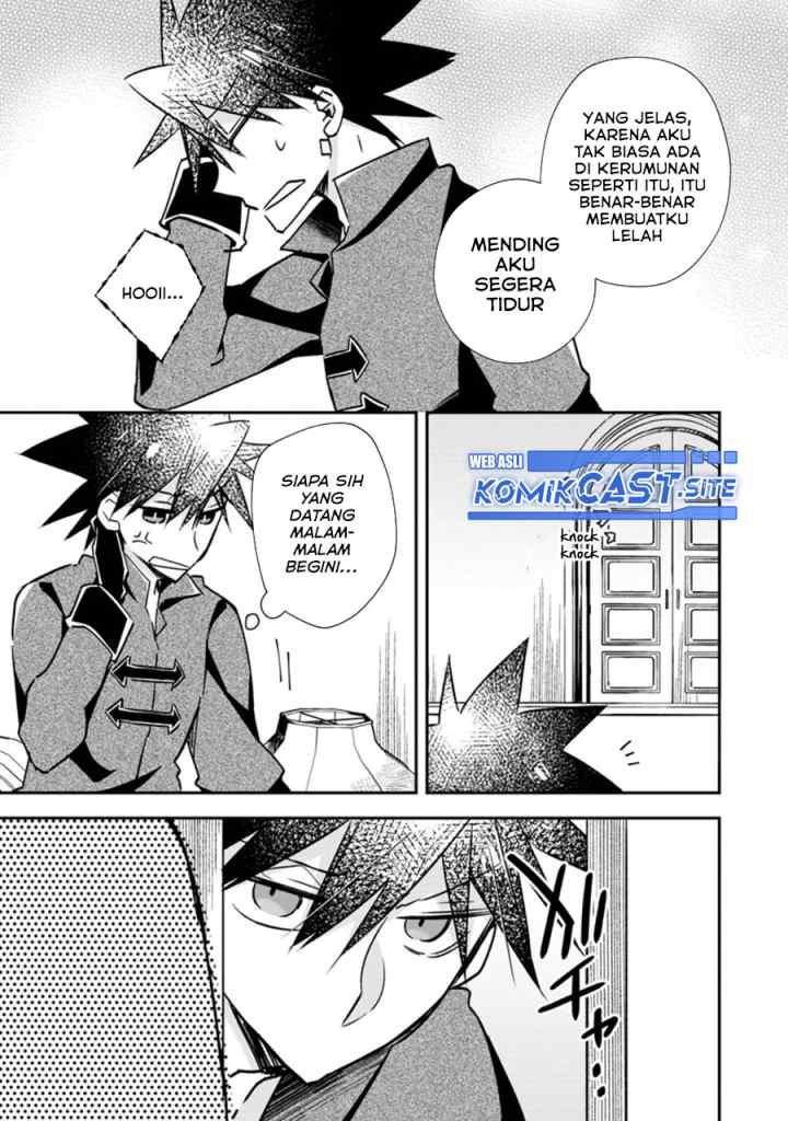 Yuusha Densetsu no Uragawa de Ore wa Eiyuu Densetsu o Tsukurimasu Oudou Goroshi no Eiyuutan chapter 19.3 halaman 9