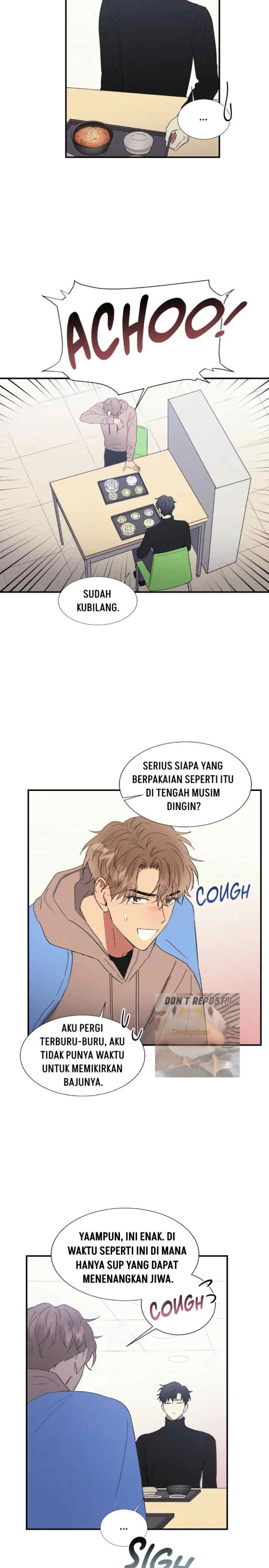 Literary Boy chapter 60 halaman 5