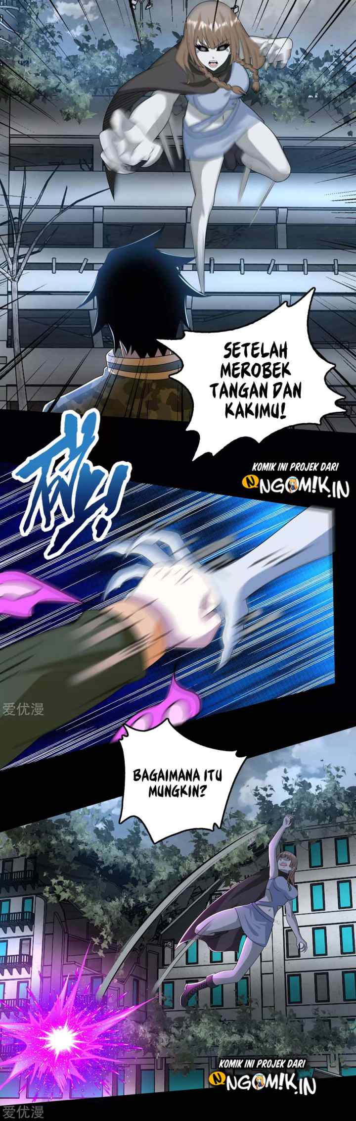 King of Apocalypse chapter 236 halaman 9