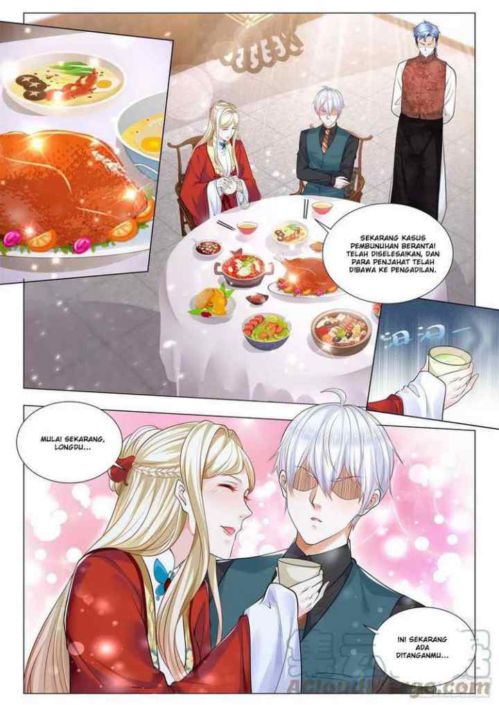 Shen Hao's Heavenly Fall System chapter 362 halaman 9