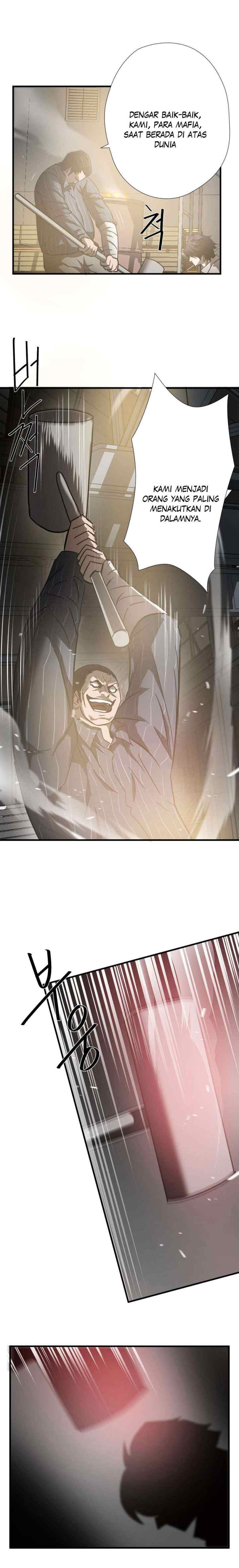 Greatest Outcast chapter 24 halaman 13