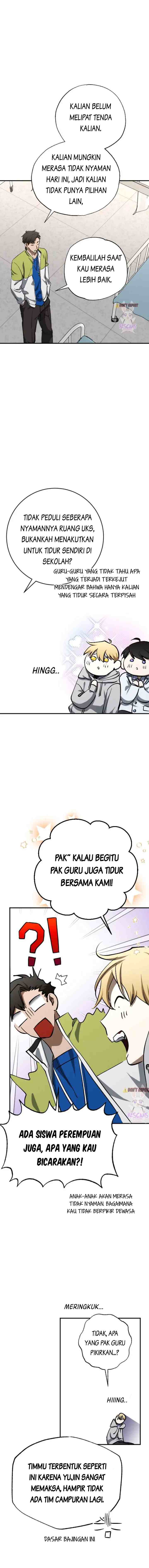 Night of Shadows chapter 37 halaman 16