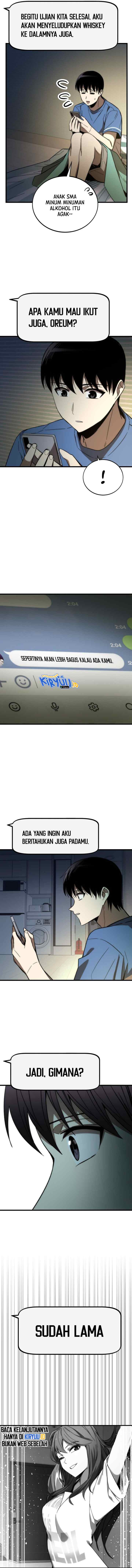 Ultra Alter chapter 67 halaman 18