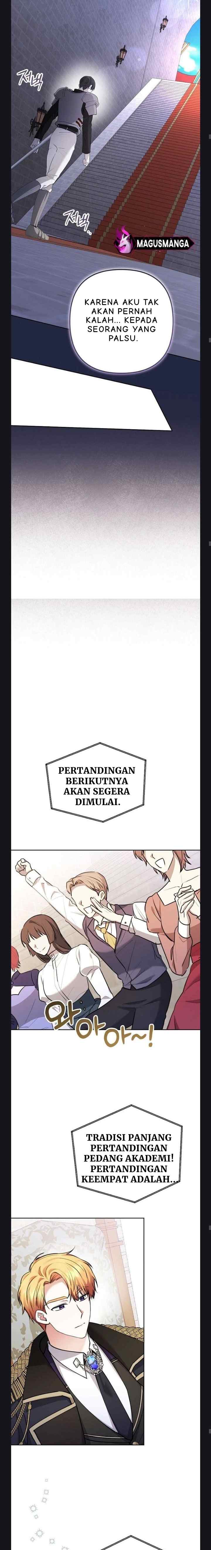The Beast Within the Greenhouse chapter 3 halaman 11
