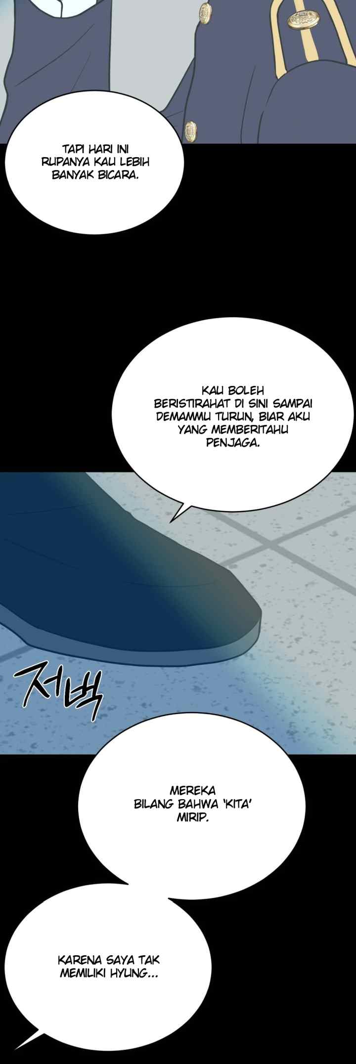 Unblossomed chapter 36 halaman 9