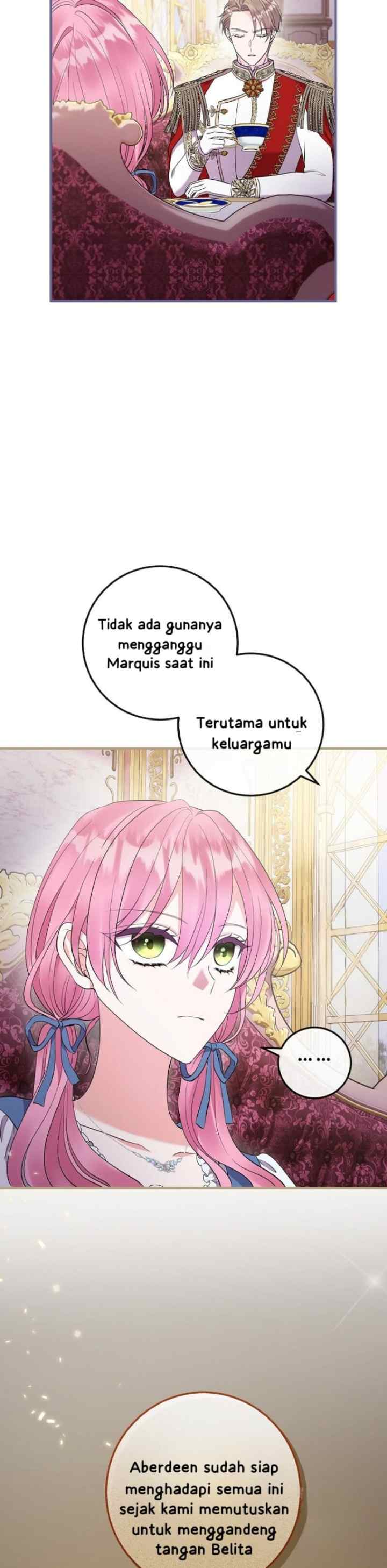 Get Out Of My Way, I Will Decide The Ending chapter 45 halaman 5