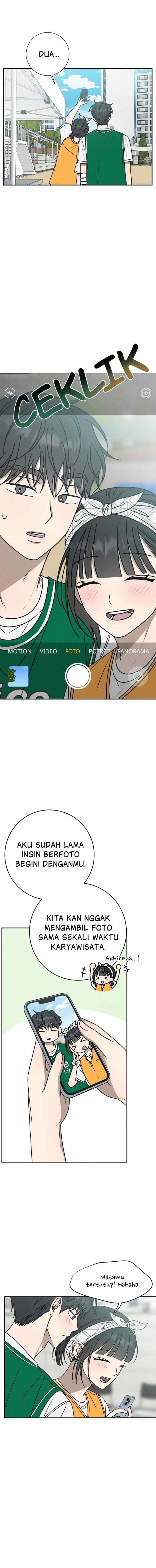 Electrifying Confession chapter 31 halaman 14