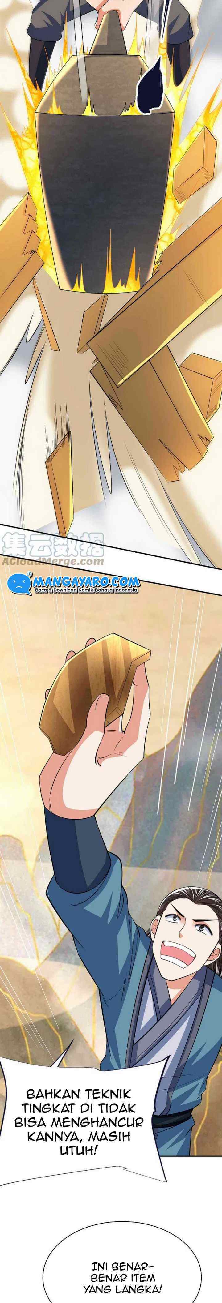 Huangtian Supreme chapter 52 halaman 8