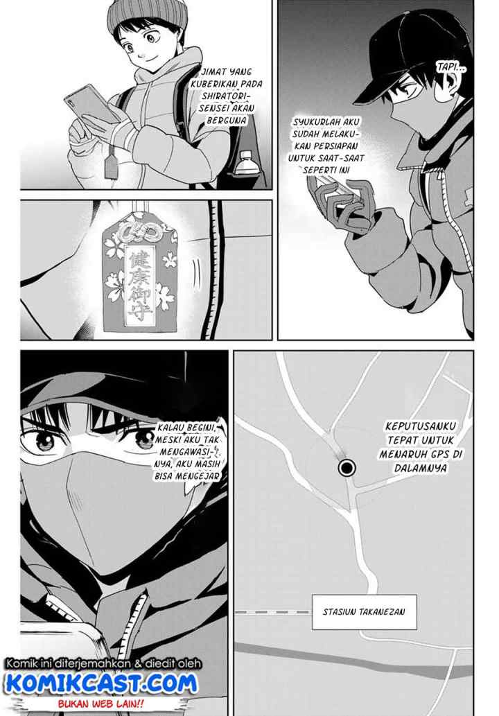 Fukushuu No Kyoukasho chapter 29 halaman 6