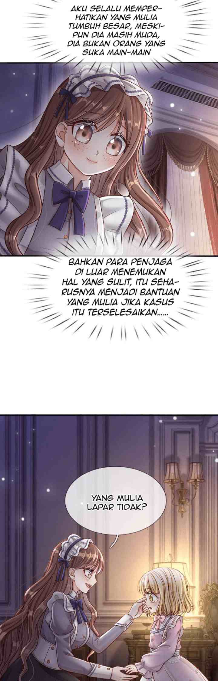 I, Queen Edith chapter 50 halaman 7