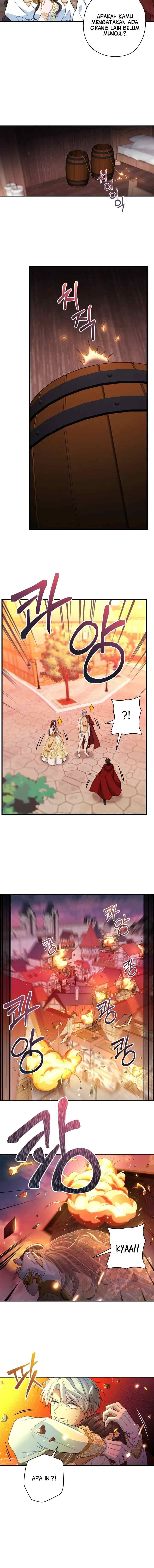 Dear My Friend chapter 87 halaman 8