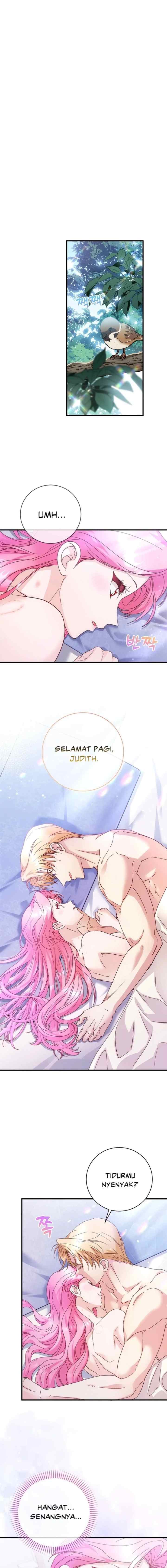 I Took Away The Tyrant's Chastity chapter 57 halaman 11