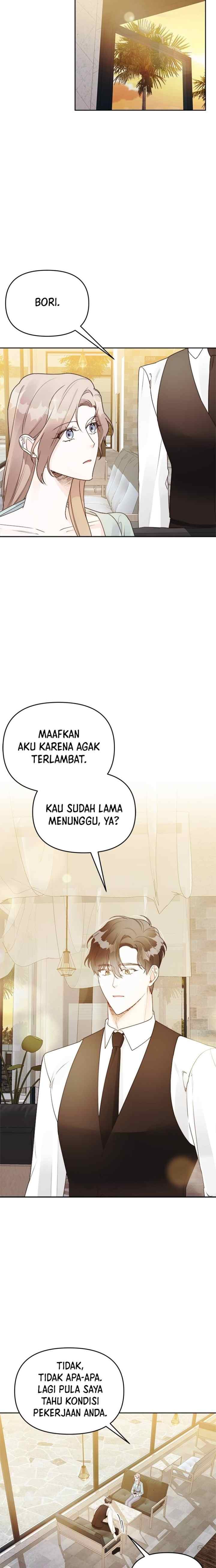 Memento Bori chapter 24 halaman 16