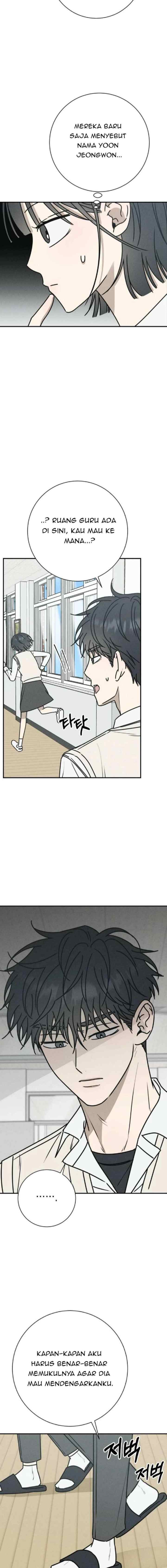 Electrifying Confession chapter 6 halaman 13