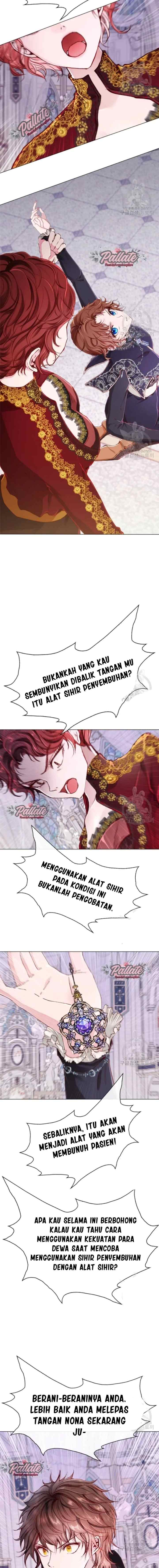 I Woke Up as the Ugly Duckling chapter 60 halaman 5