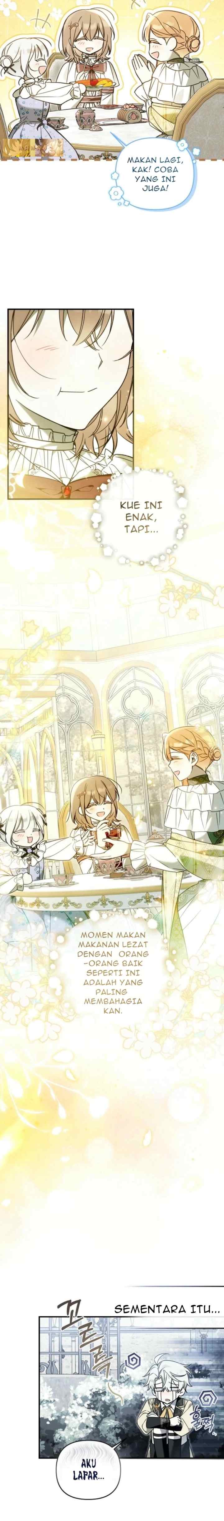 Everyone Was Obsessed With Me After I Became the Youngest Princess Favorite chapter 12 halaman 7