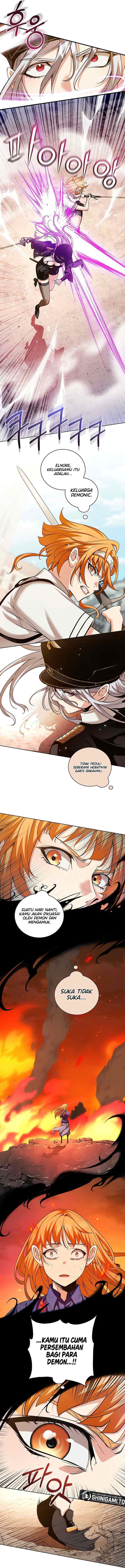 Fated To Be Loved By Villains chapter 30 halaman 5
