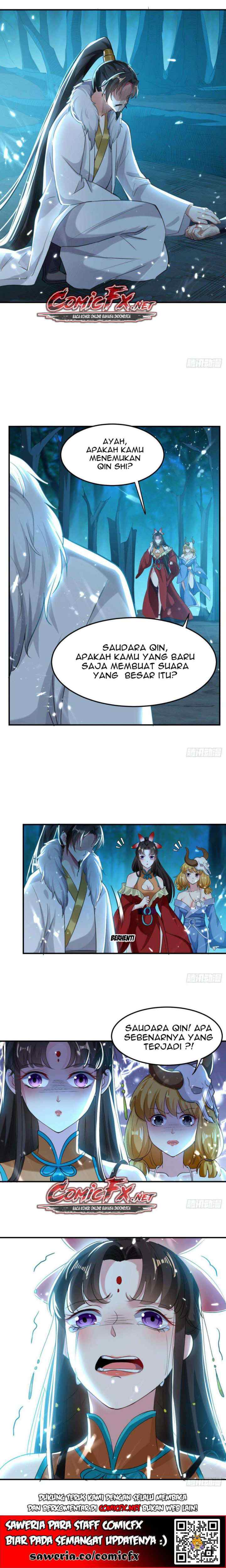 Outsider Super Son In Law chapter 51 halaman 6