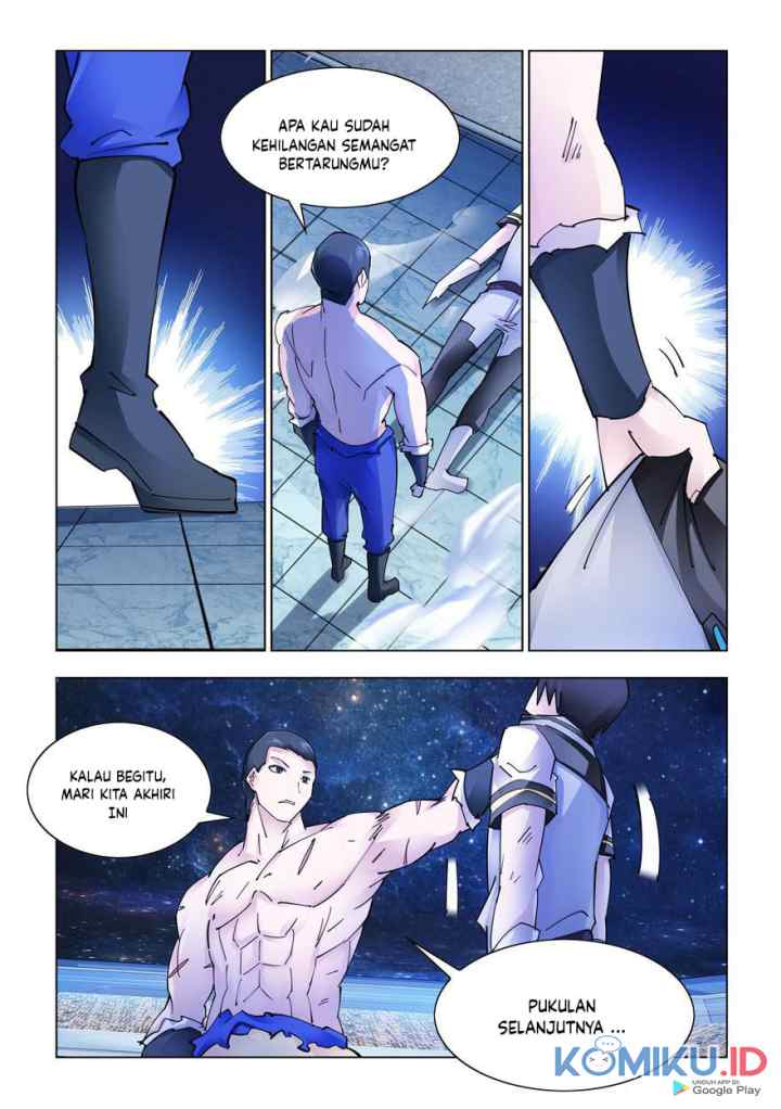 Battle Frenzy chapter 277 halaman 8