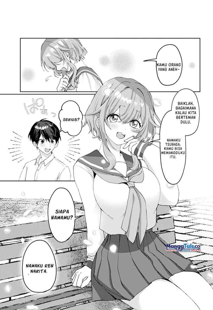 Tajuu Jinkaku Kanojo chapter 1 halaman 16