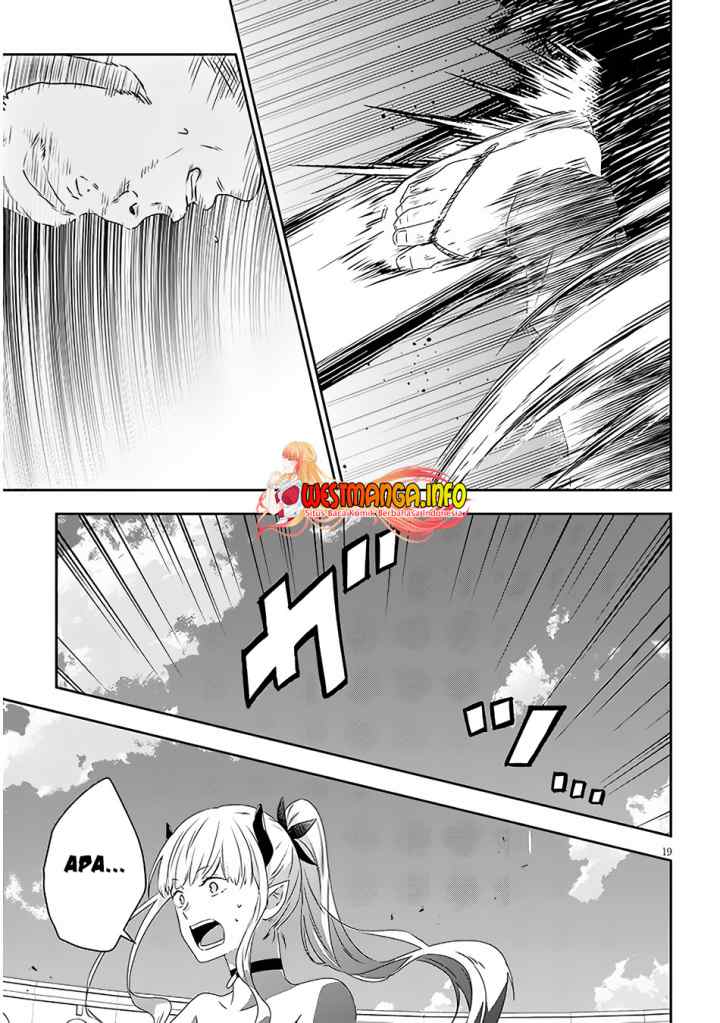 Maou ni Natte node - Dungeon Tsukutte Jingai Musume to Honobono suru chapter 60.2 halaman 10
