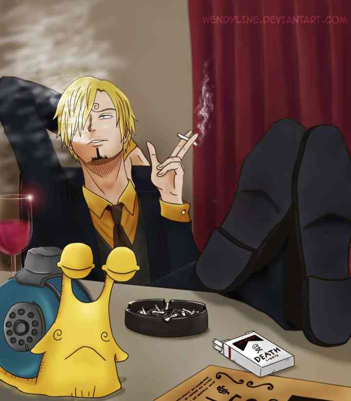 One Piece chapter 818 halaman 17