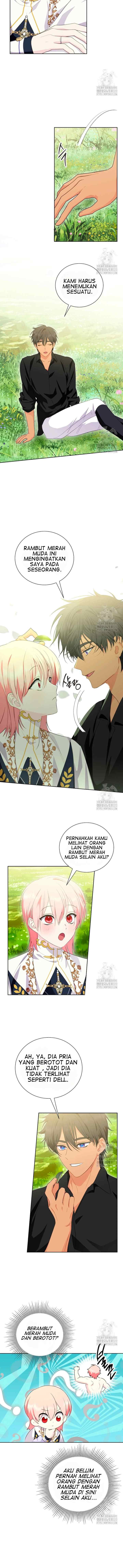 If You Remove the Kind Protagonist's Mask chapter 60 halaman 10