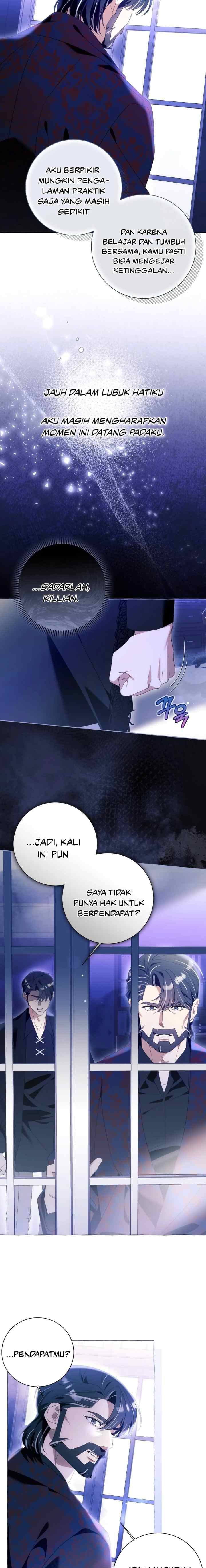 Achei que fosse uma história comum de Isekai chapter 97 halaman 11