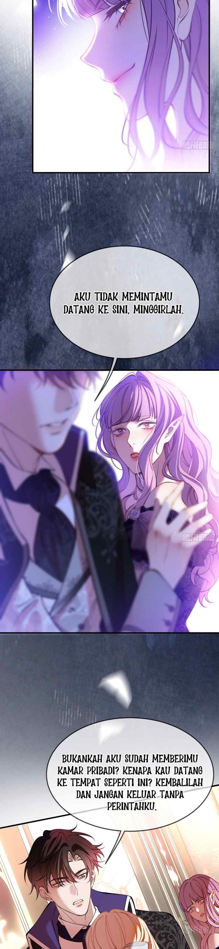 The Secret Game of Nobles chapter 48 halaman 4