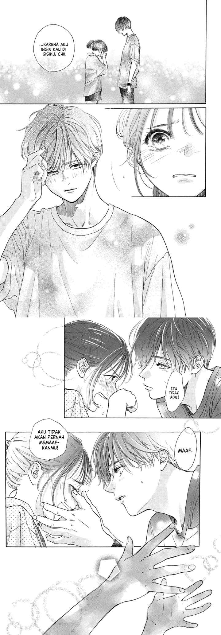 Tonari no Stella chapter 16 halaman 18