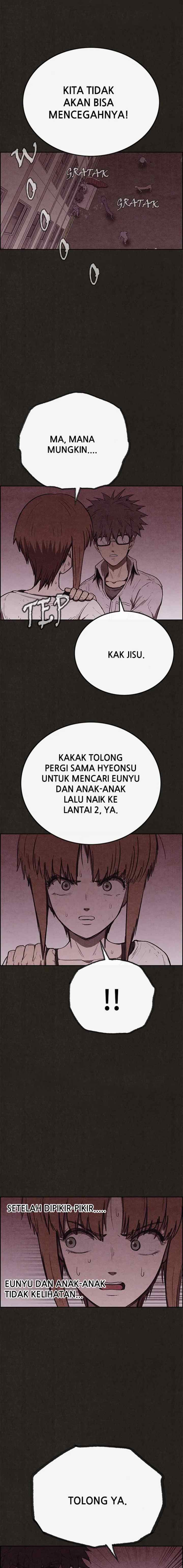 Dulce Hogar chapter 112 halaman 11