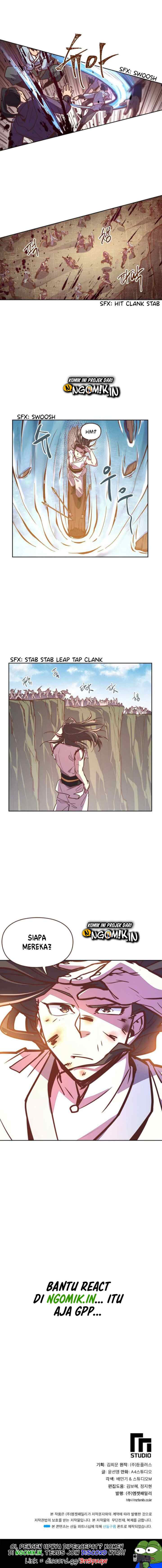 Life and Death: The Awakening chapter 19 halaman 15