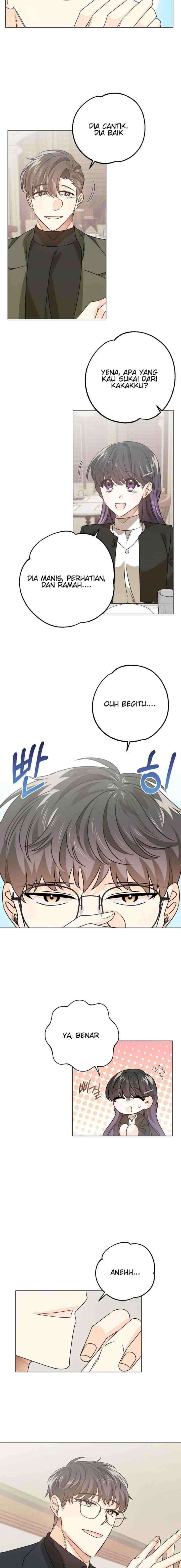 The Sunny Day in the Rat Hole chapter 10 halaman 5