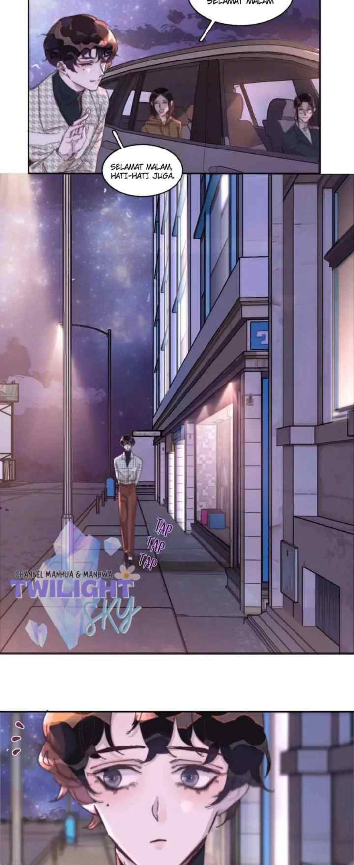 No Money chapter 18 halaman 8