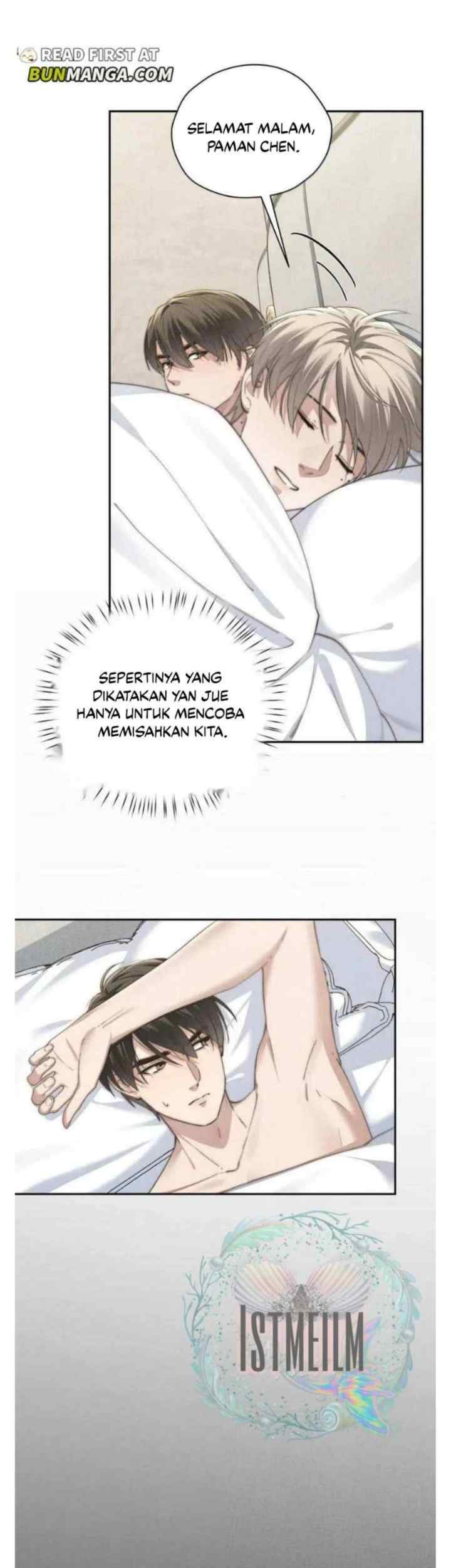 Listen To Me chapter 76 halaman 10