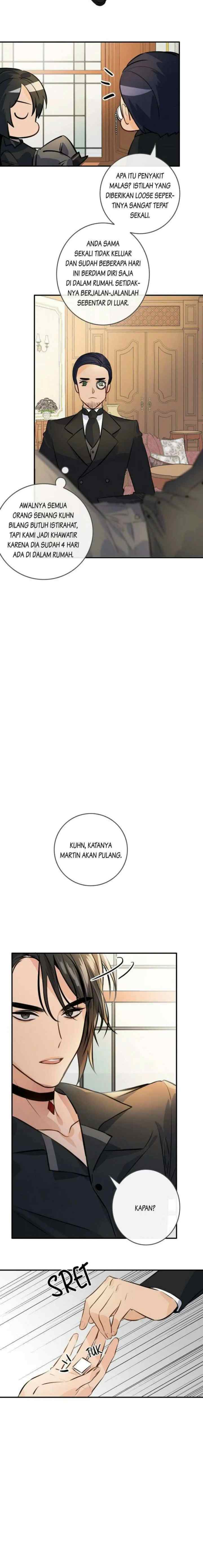 The Great Wish chapter 26 halaman 7