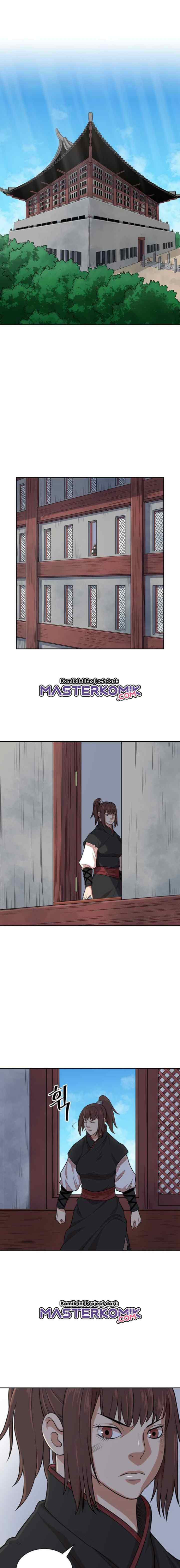 Record of the War God chapter 109 halaman 12