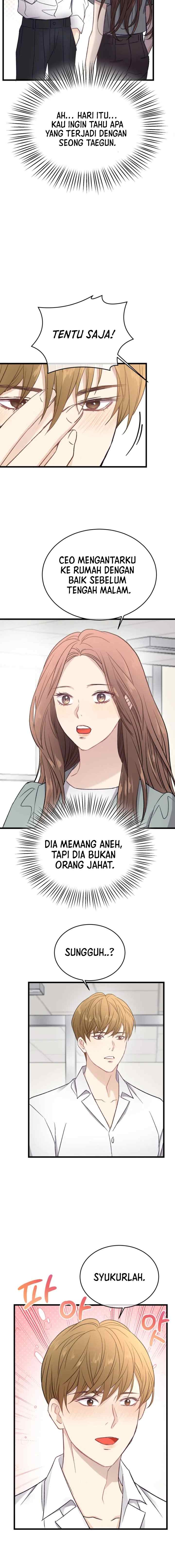A Night Soaked With You chapter 11 halaman 13