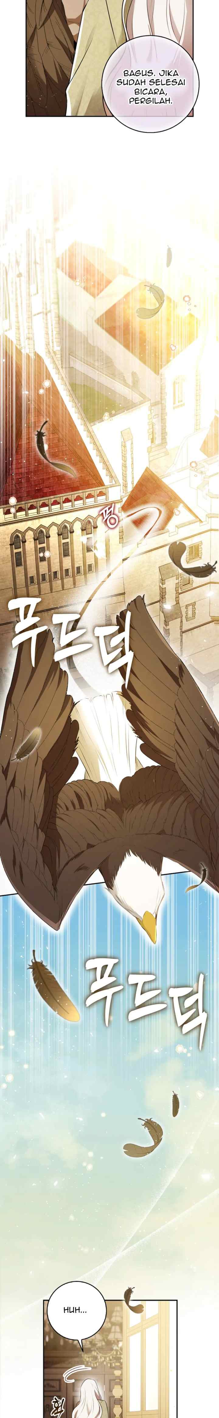 Baby Squirrel is Good at Everything chapter 91 halaman 5