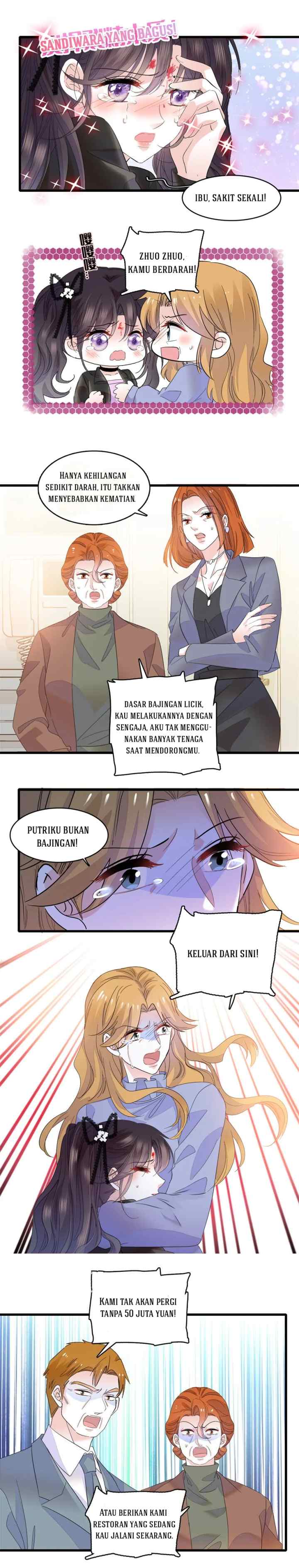 Almighty Daughter Runs The World chapter 60 halaman 11