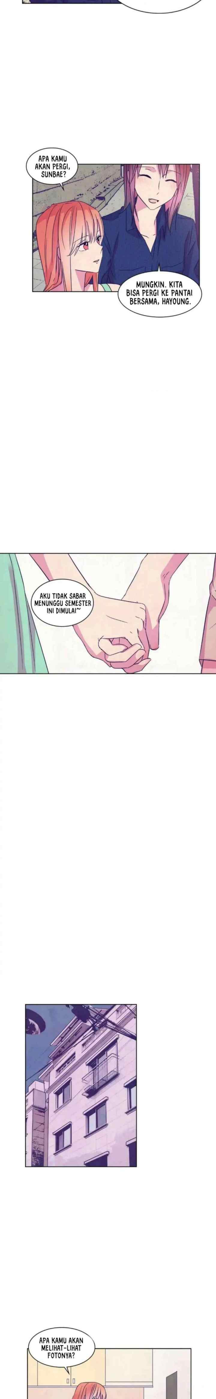 Blooming Sequence chapter 49 halaman 5