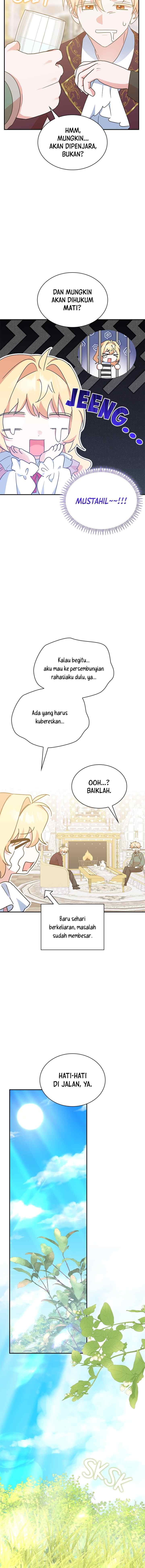 Living in the Princess Flower Garden chapter 29 halaman 13