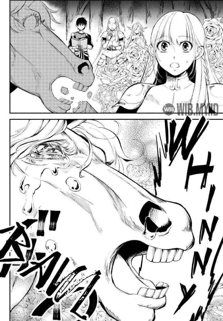 Isekai Man Chikin - HP 1 no Mama de Saikyou Saisoku Danjon Kouryaku chapter 17 halaman 12