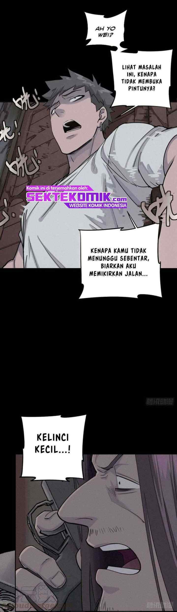 End of The World 2028 (Trace of Doomsday) chapter 40 halaman 5