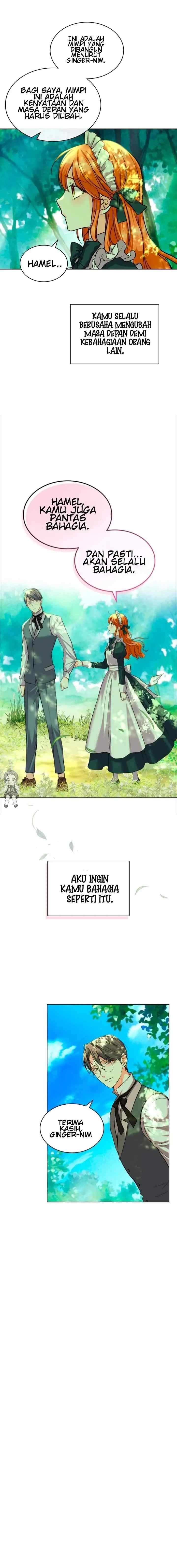 Virtue Bestowed by the Villainess chapter 76 halaman 16